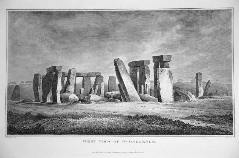 Sir Richard Colt Hoare An Ancient History of Wiltshire 1812