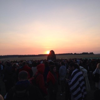 Stonehenge heelstone solstice