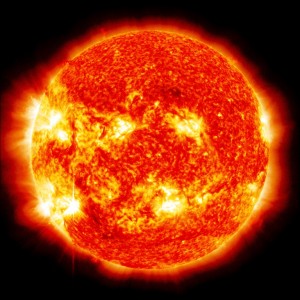 Solstice Sun