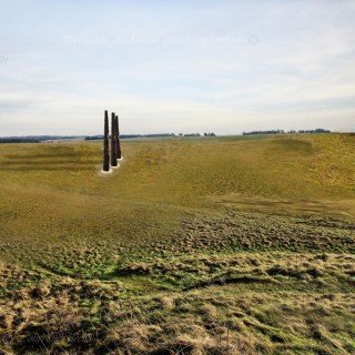 Stonehenge Mesolithic posts