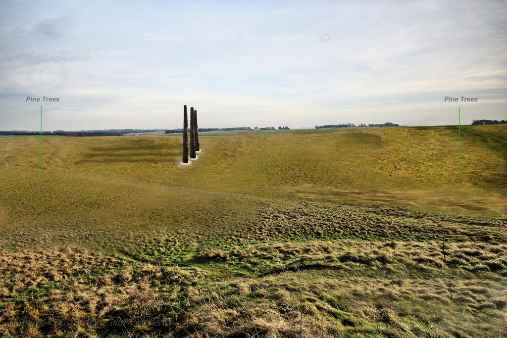 Stonehenge Mesolithic posts