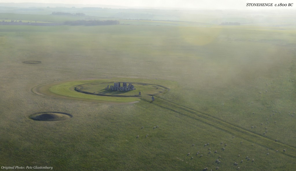 Stonehenge and the Neolithic Cosmos