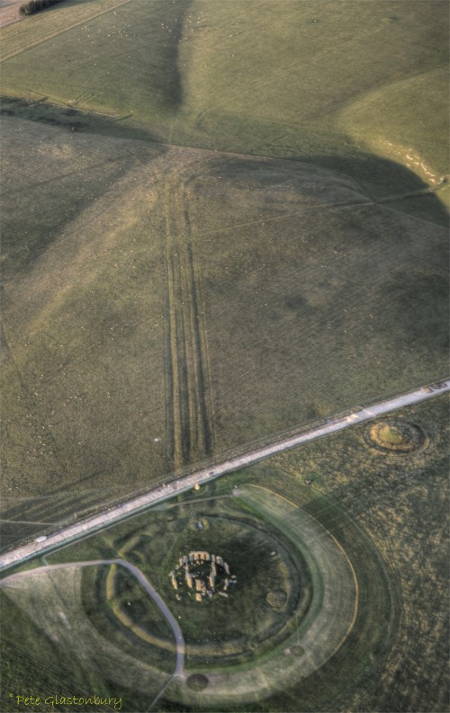 Stonehenge Avenue