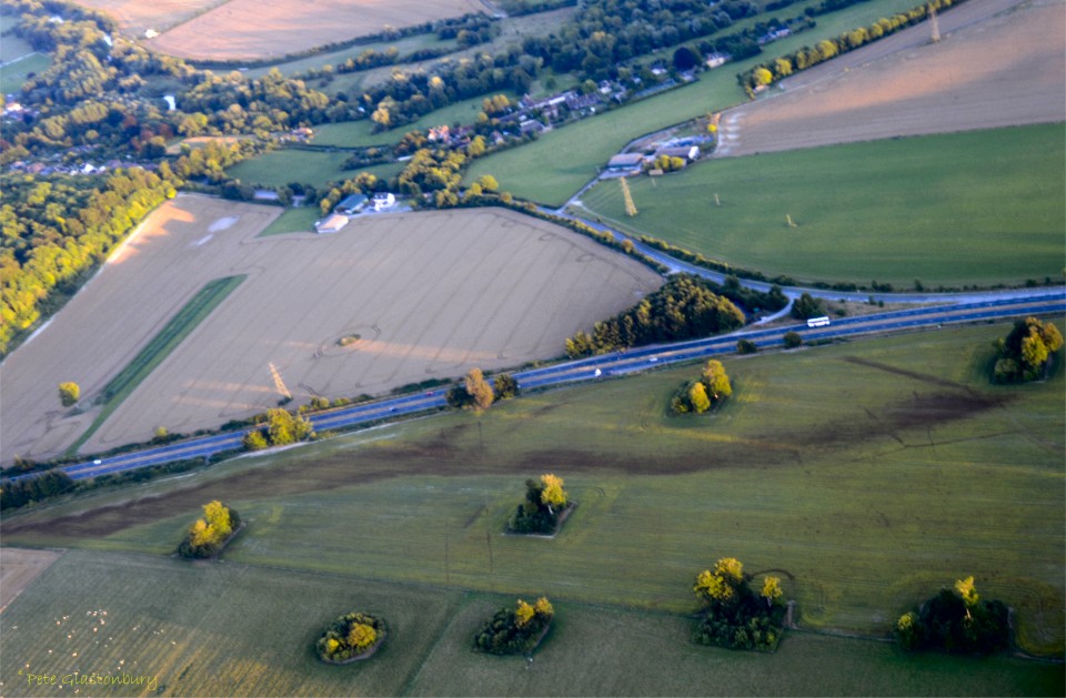 Stonehenge Avenue