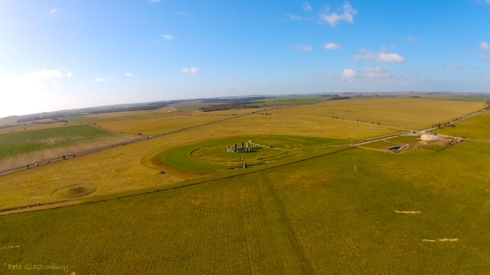 Stonehenge Avenue