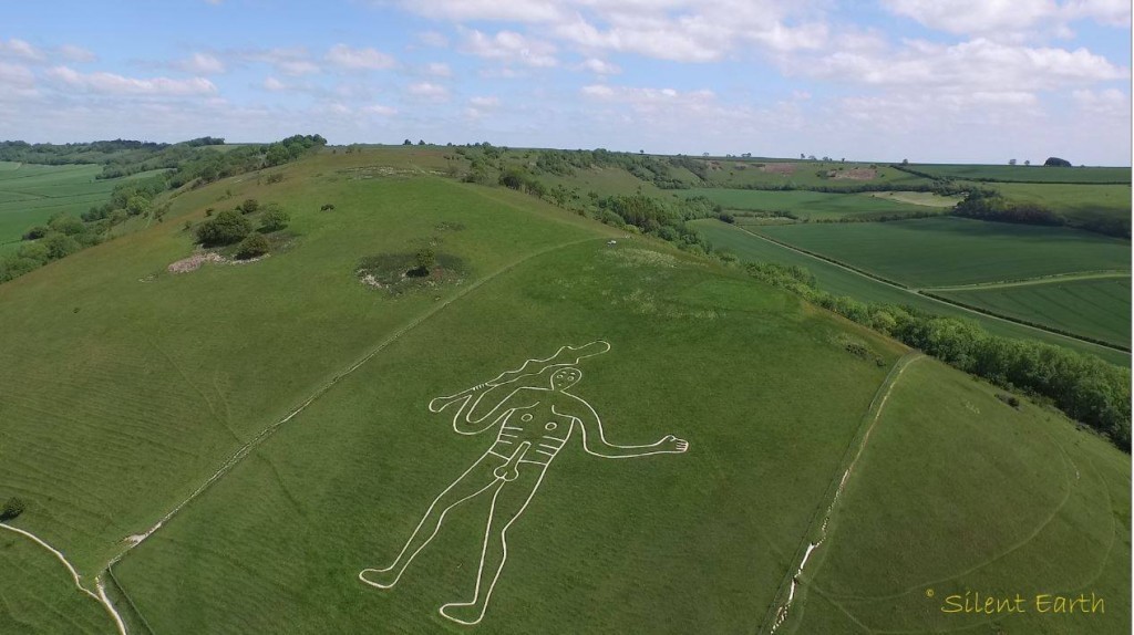Cerne Abbas Giant