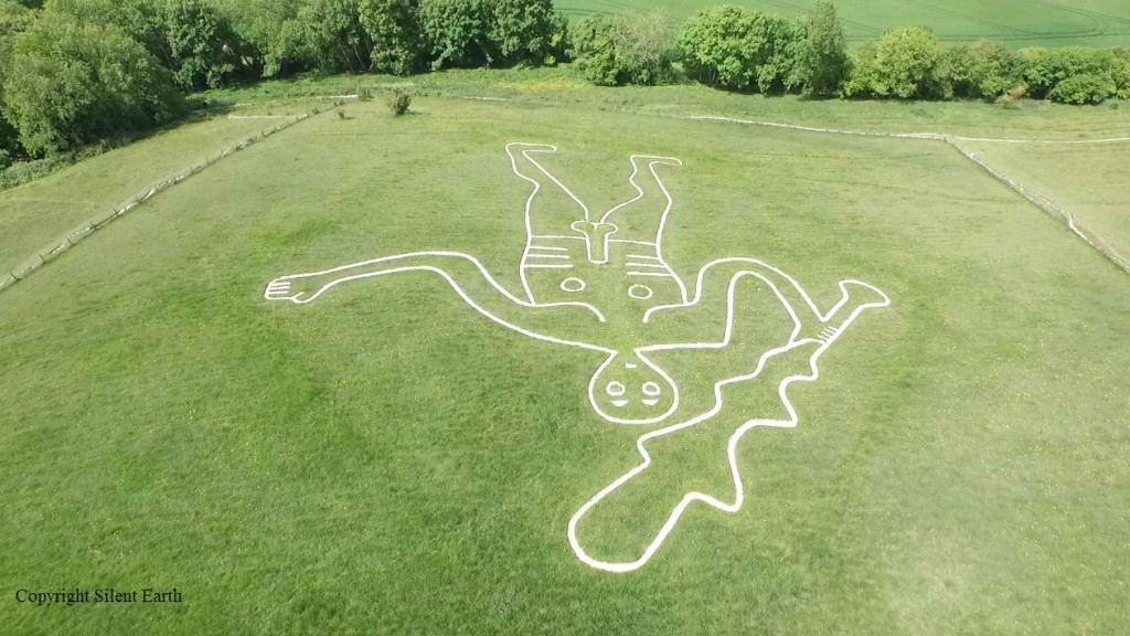 Cerne Abbas Giant