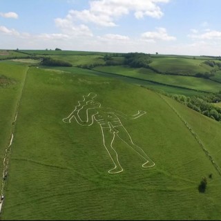 Cerne Abbas Giant