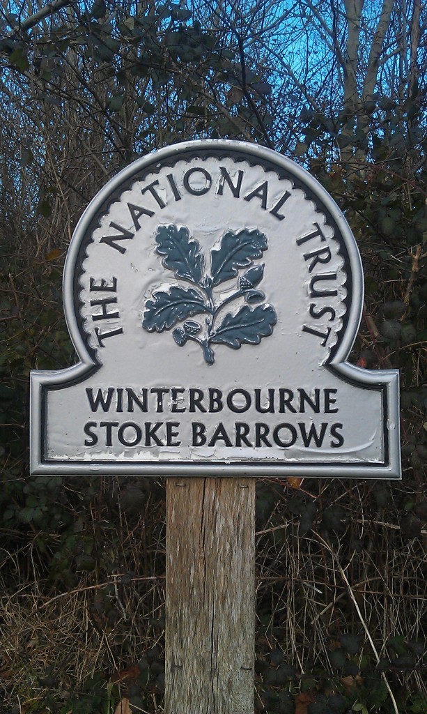 Winterbourne Stoke barrows