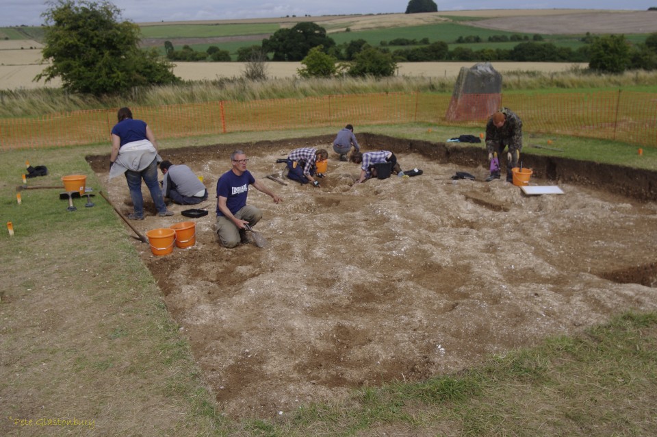 West Kennet Avenue Avebury