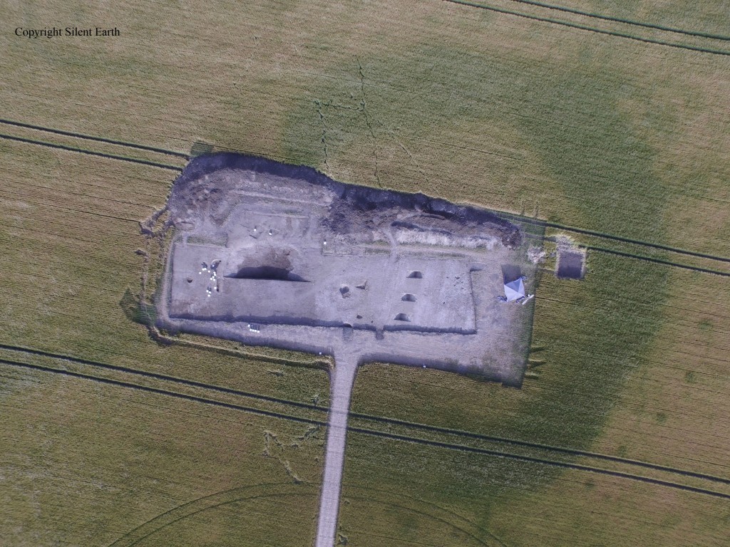 Wilsford Henge 11 July 2015