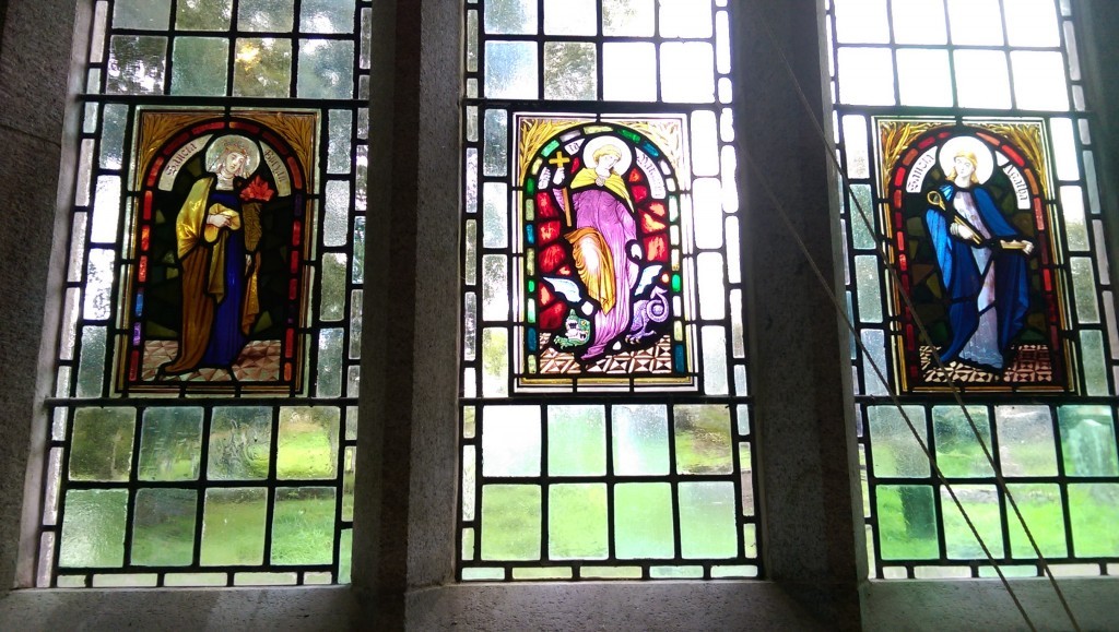 St Cleer parish church 