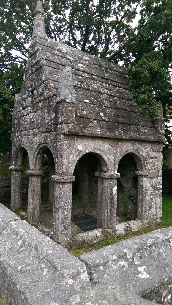 St Cleer holy well