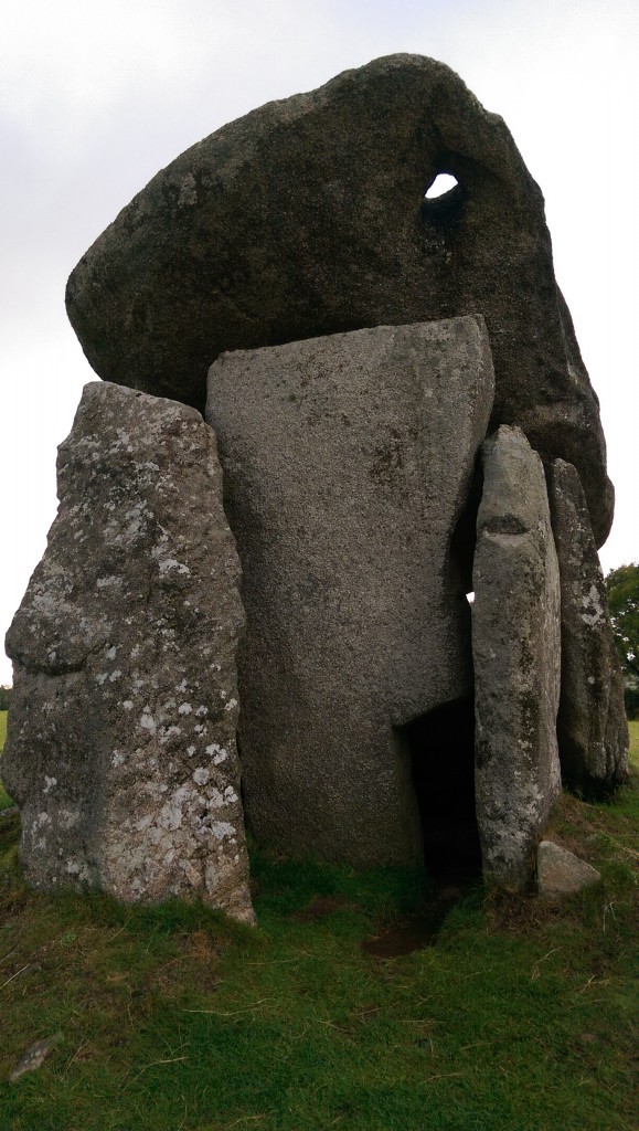 Trethevy Quoit