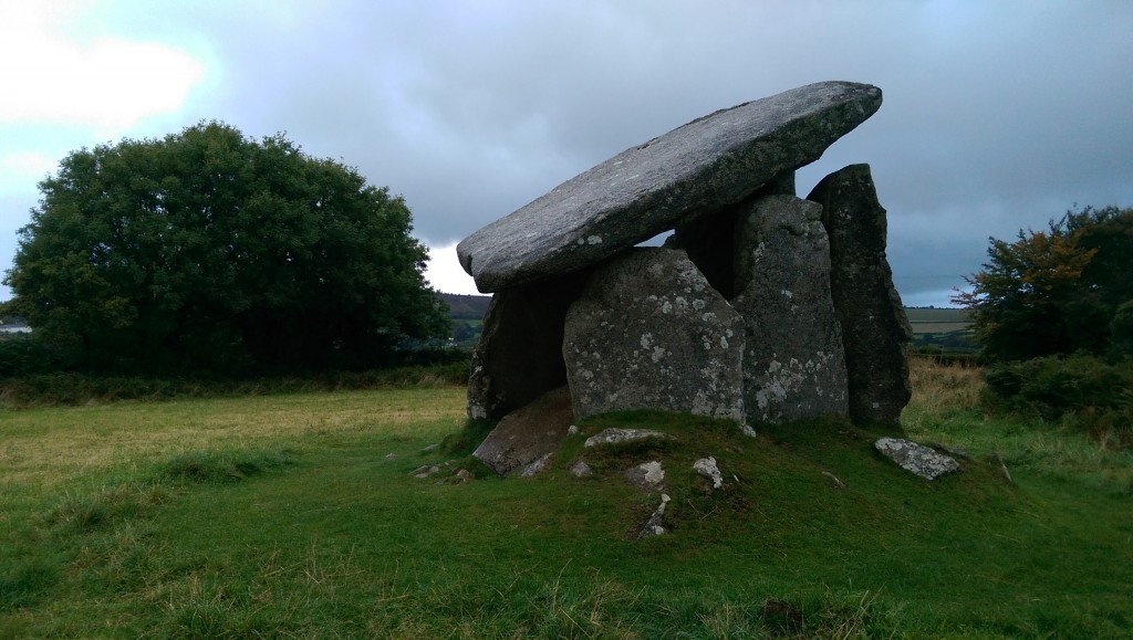 Trevethy Quoit