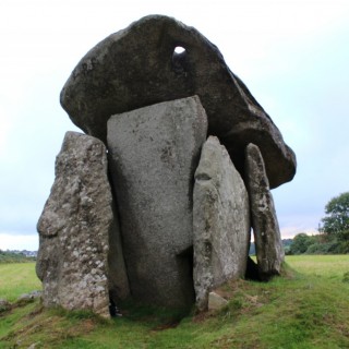 Trevethy Quoit