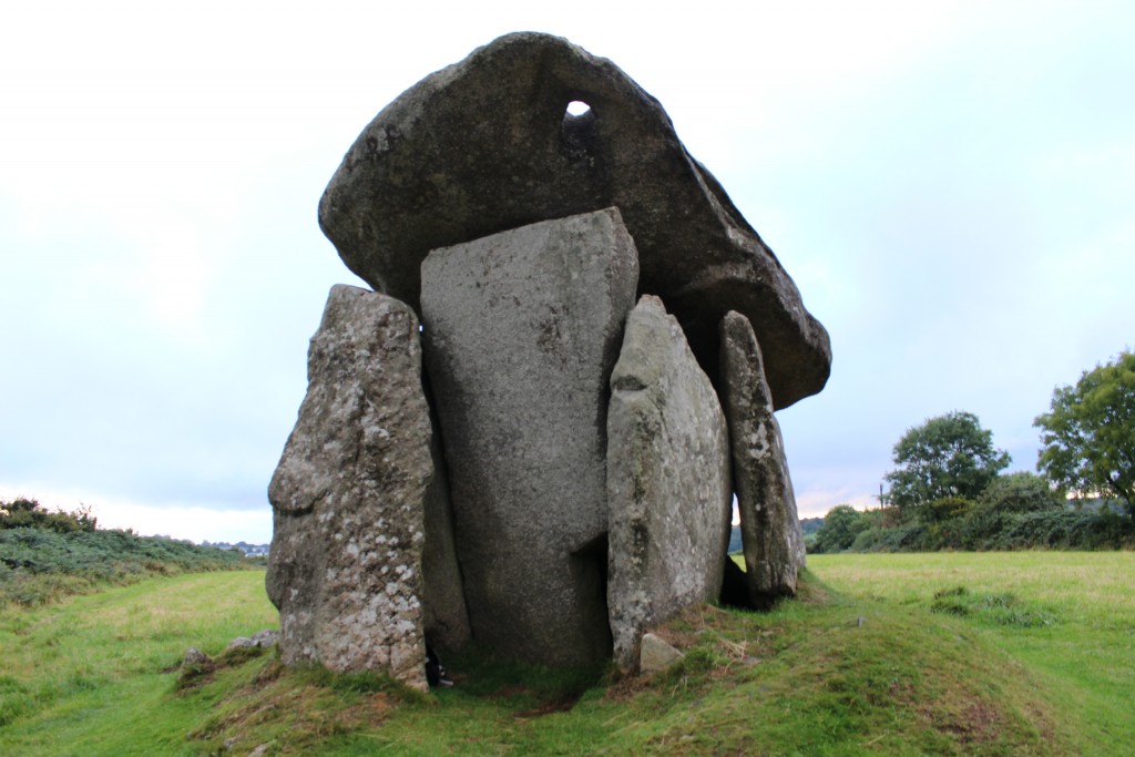 Trevethy Quoit