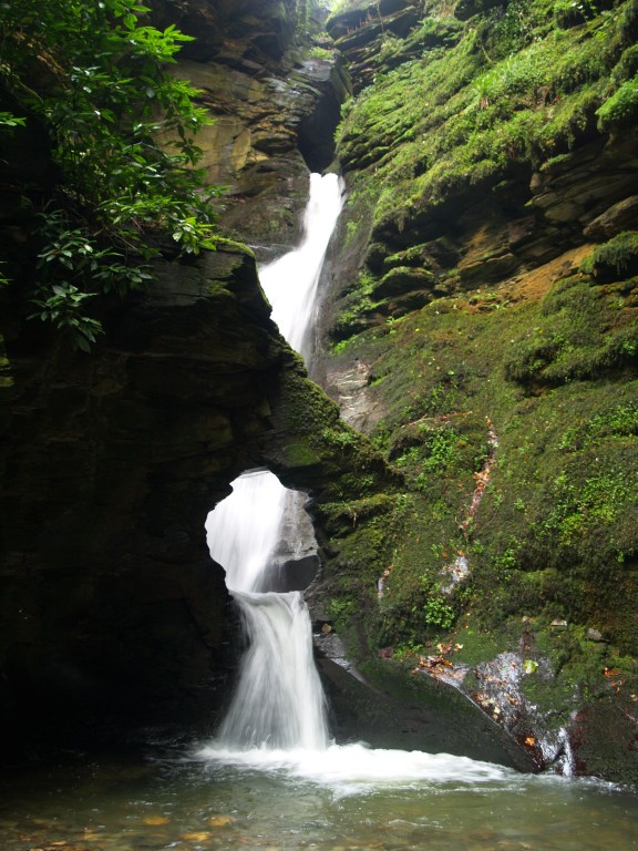 St Nectan's Waterfall