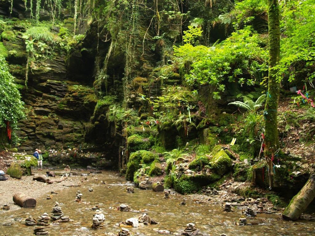 St Nectan's Glen