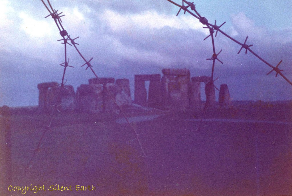 Stonehenge Free Festival