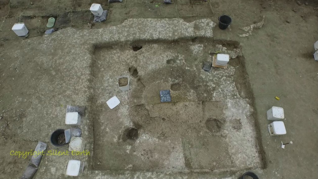 Marden Henge Neolithic House