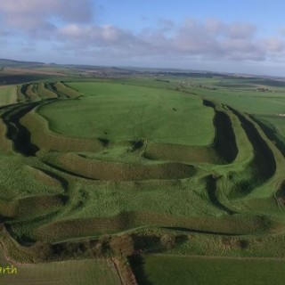 Maiden Castle Dorset