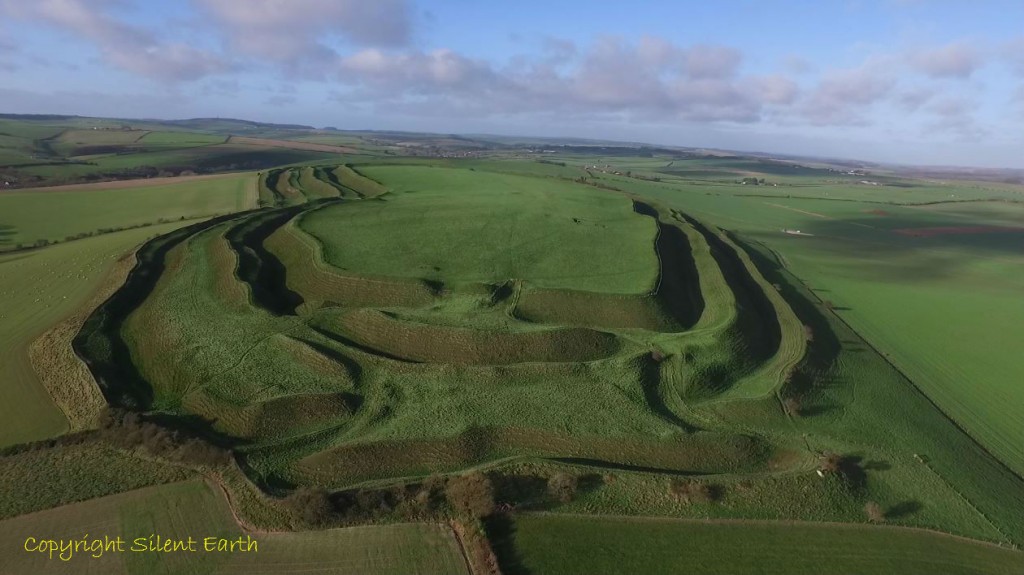 Maiden Castle Dorset
