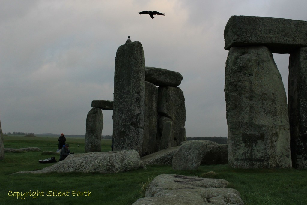 The Great Trilithon at Stonehenge