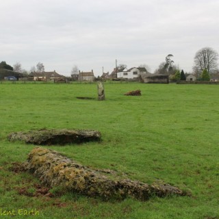 Stanton Drew Stone Circles