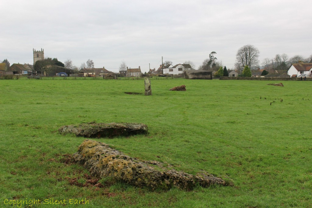 Stanton Drew Stone Circles