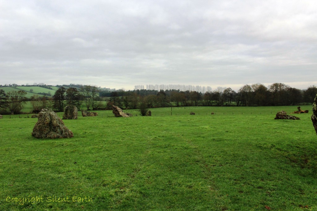 Stanton Drew Stone Circles