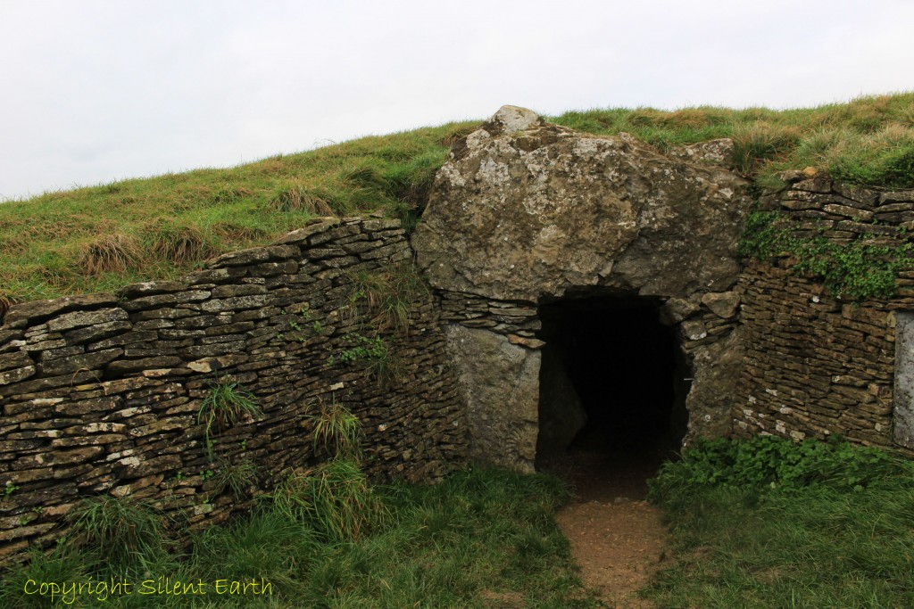 Stoney Littleton Long Barrow