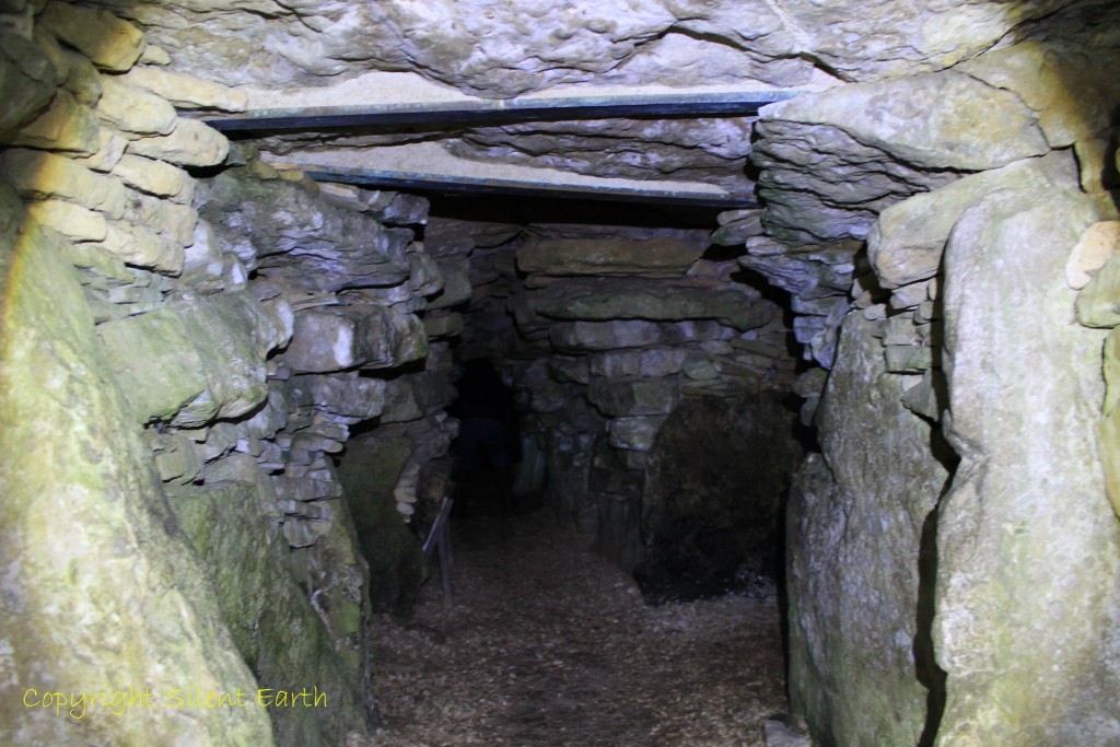 Stoney Littleton long barrow