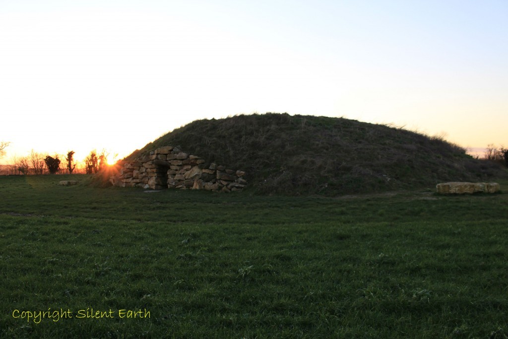 The Sarsen stones of Stonehenge 