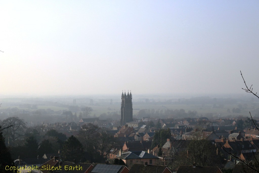 Glastonbury Tor