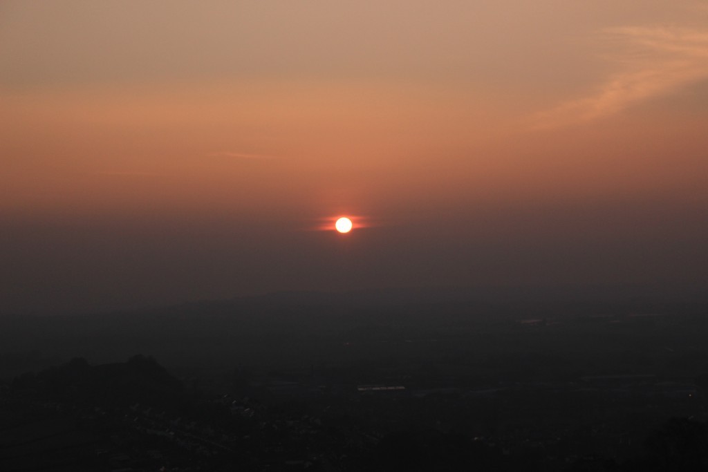 Glastonbury Tor