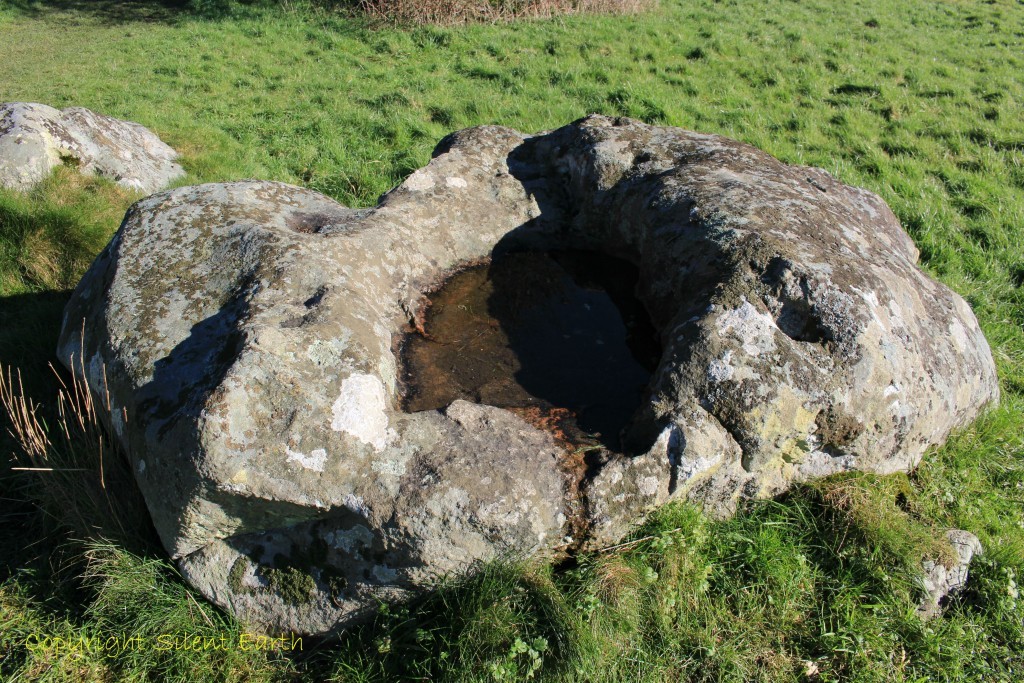 The Sarsen Stones of Stonehenge