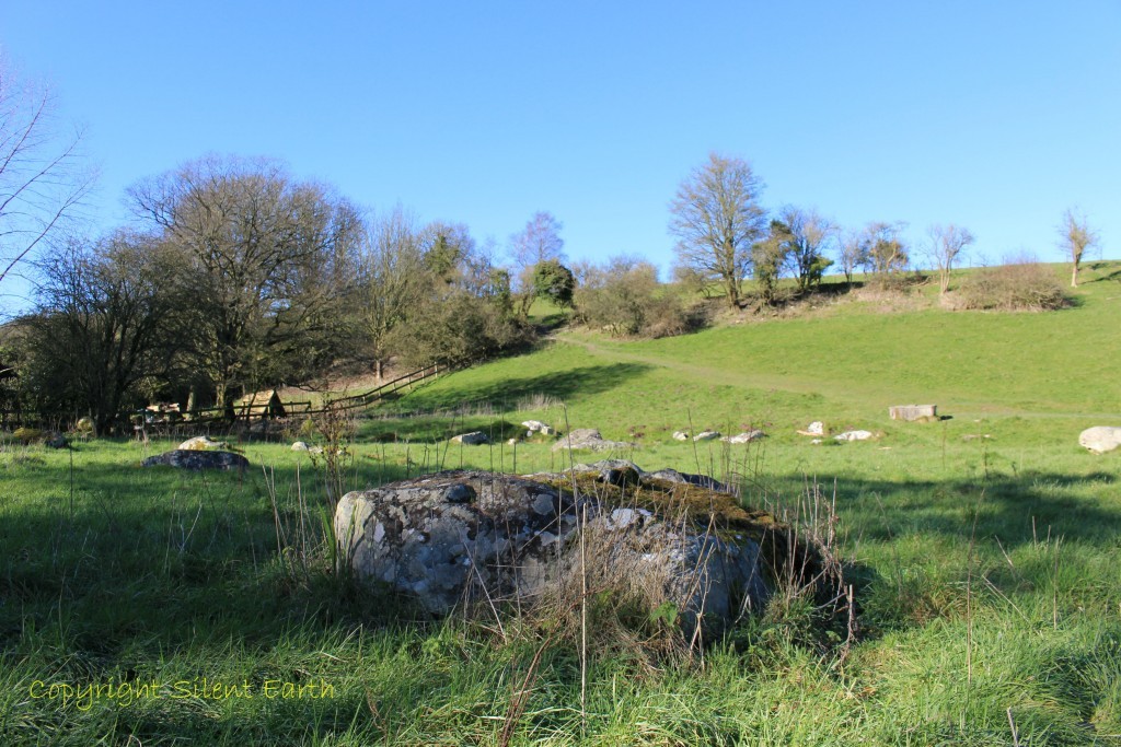 The Sarsen Stones of Stonehenge