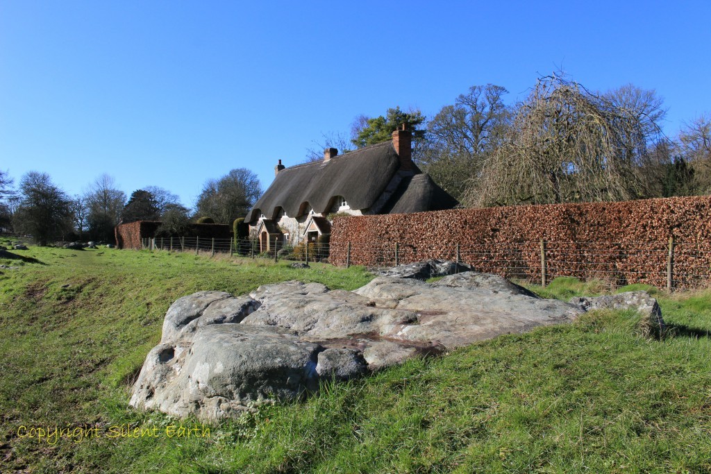 The Sarsen Stones of Stonehenge