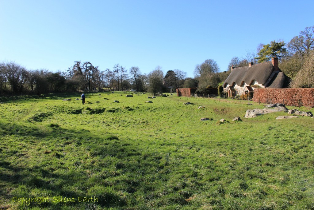 The Sarsen Stones of Stonehenge