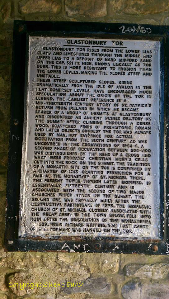 Glastonbury Tor