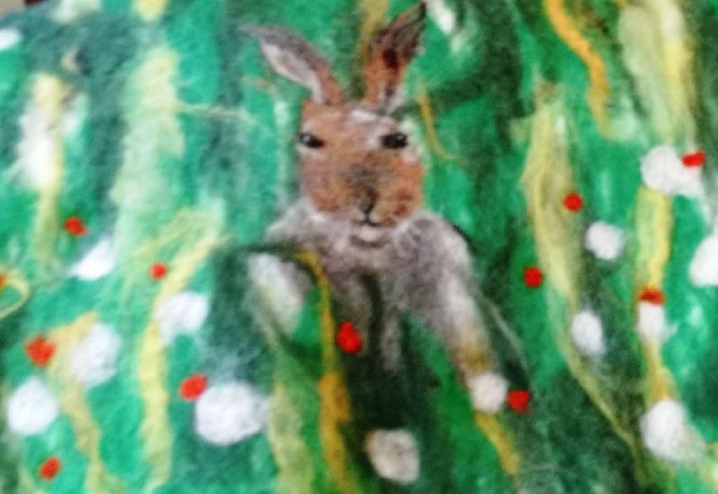 The Names of the Hare