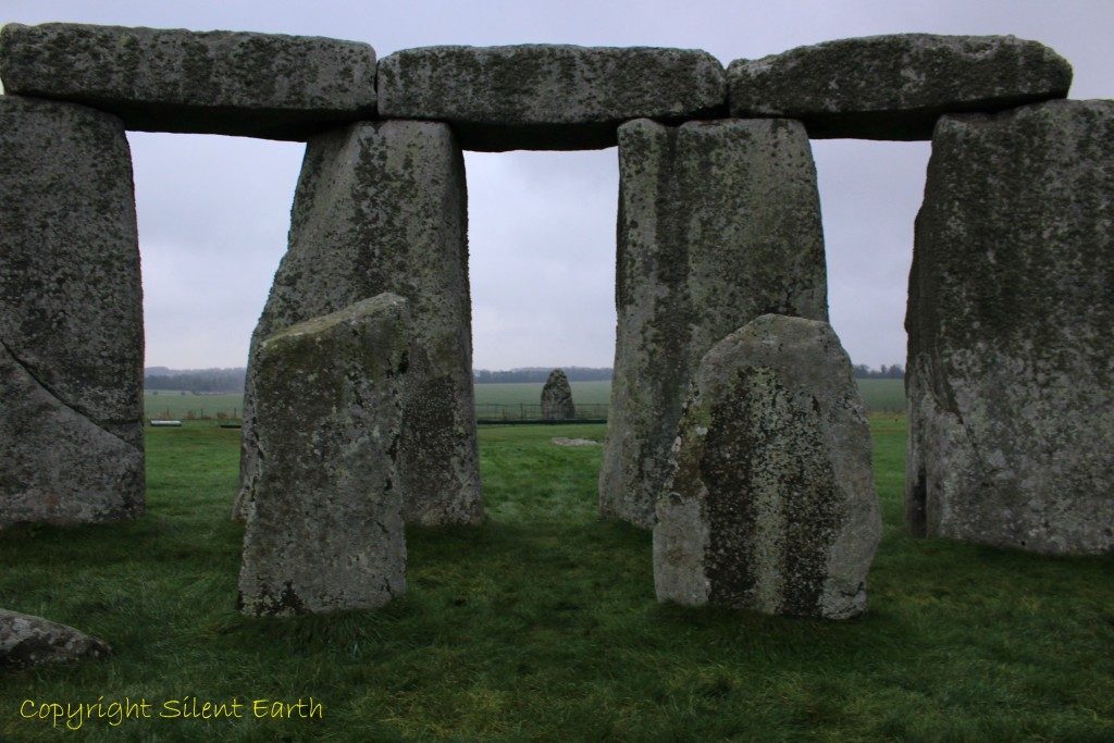 The Written Word of Stonehenge
