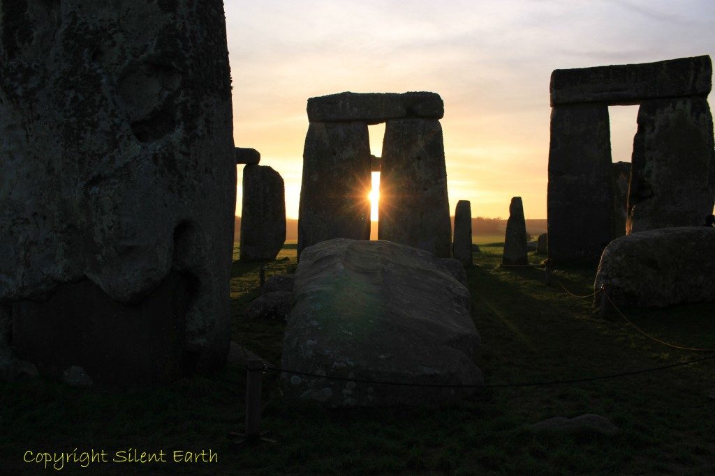 The Written Word of Stonehenge
