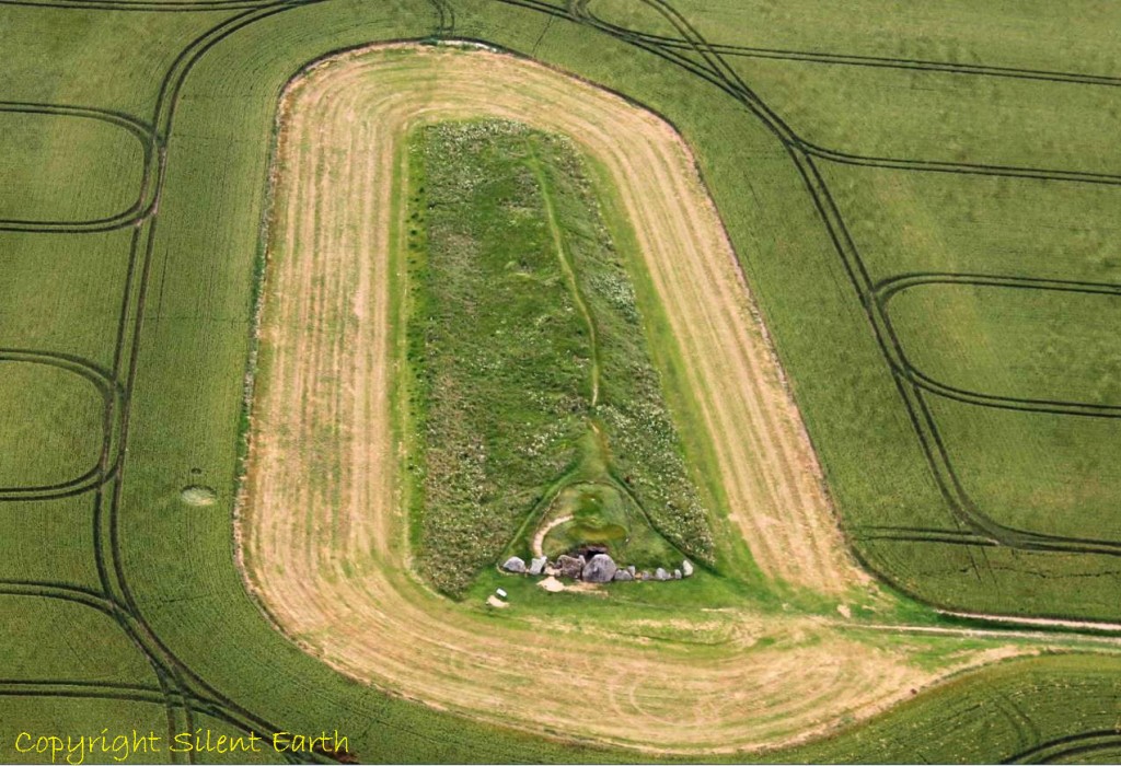 West Kennet long barrow