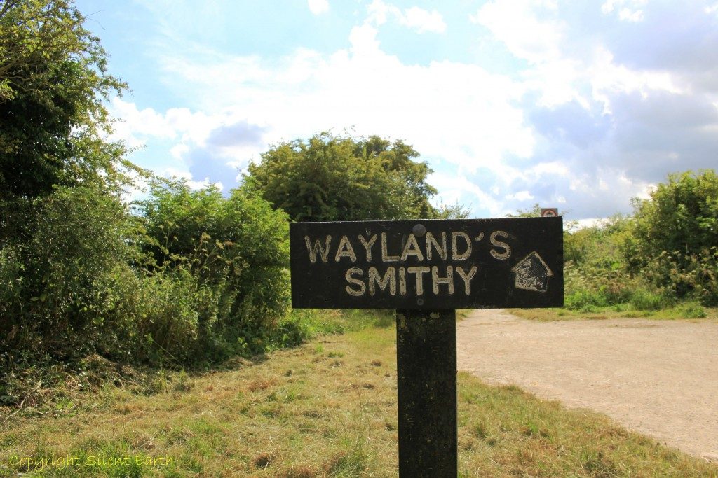 Wayland's Smithy