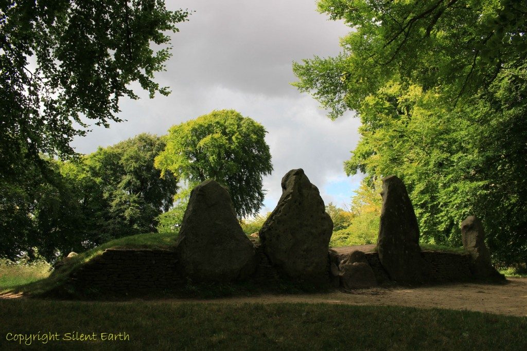 Wayland's Smithy
