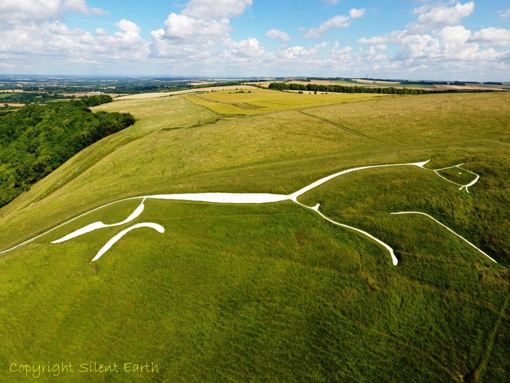 The White Horse of Uffington