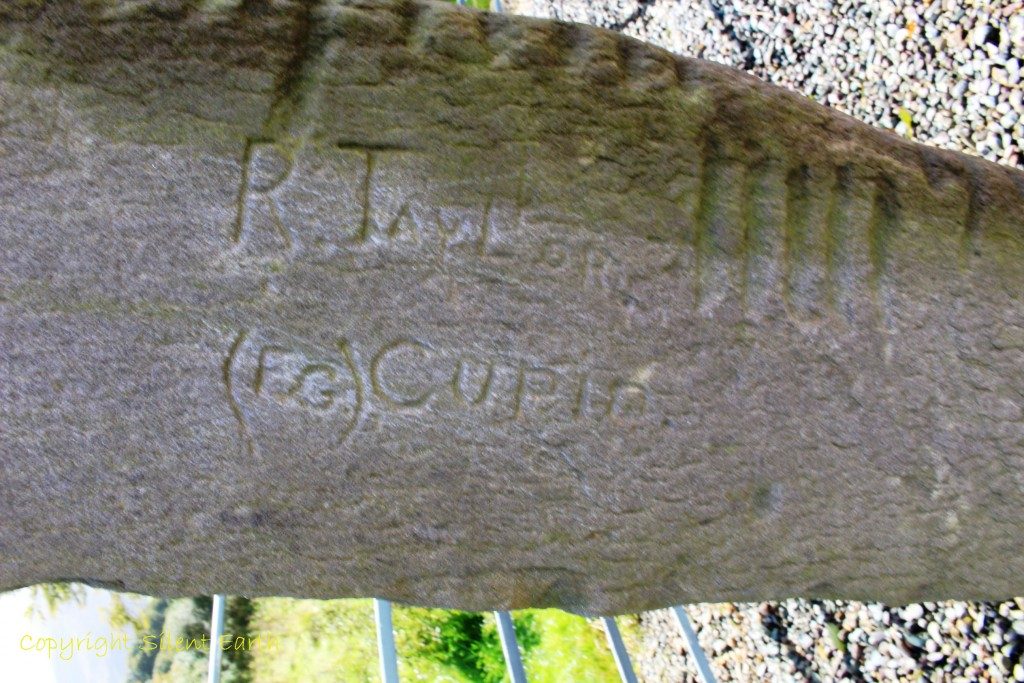 Dunloe ogham stone