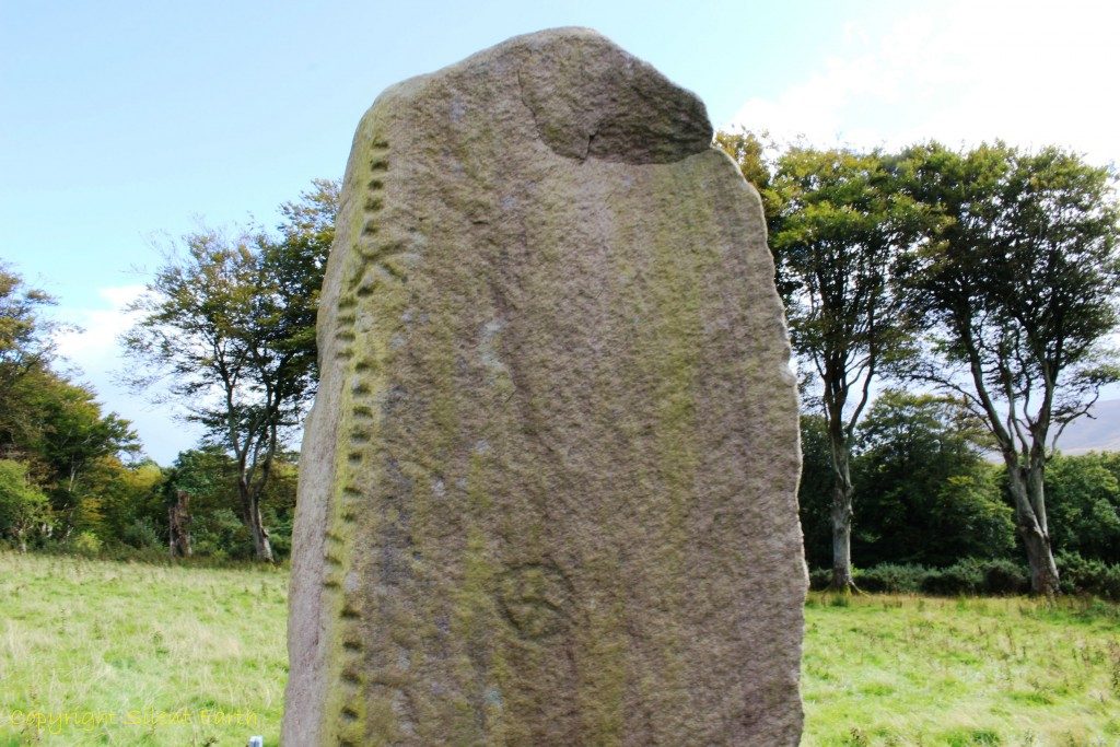 Dunloe Ogham Stones